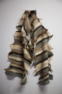 Exotic Fiber Nuno Stripe