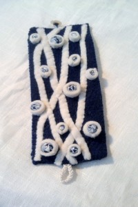 Ode to Indigo Shibori Cuff (open) 1200 (800x1200)